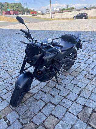 YAMAHA MT-03 ABS 